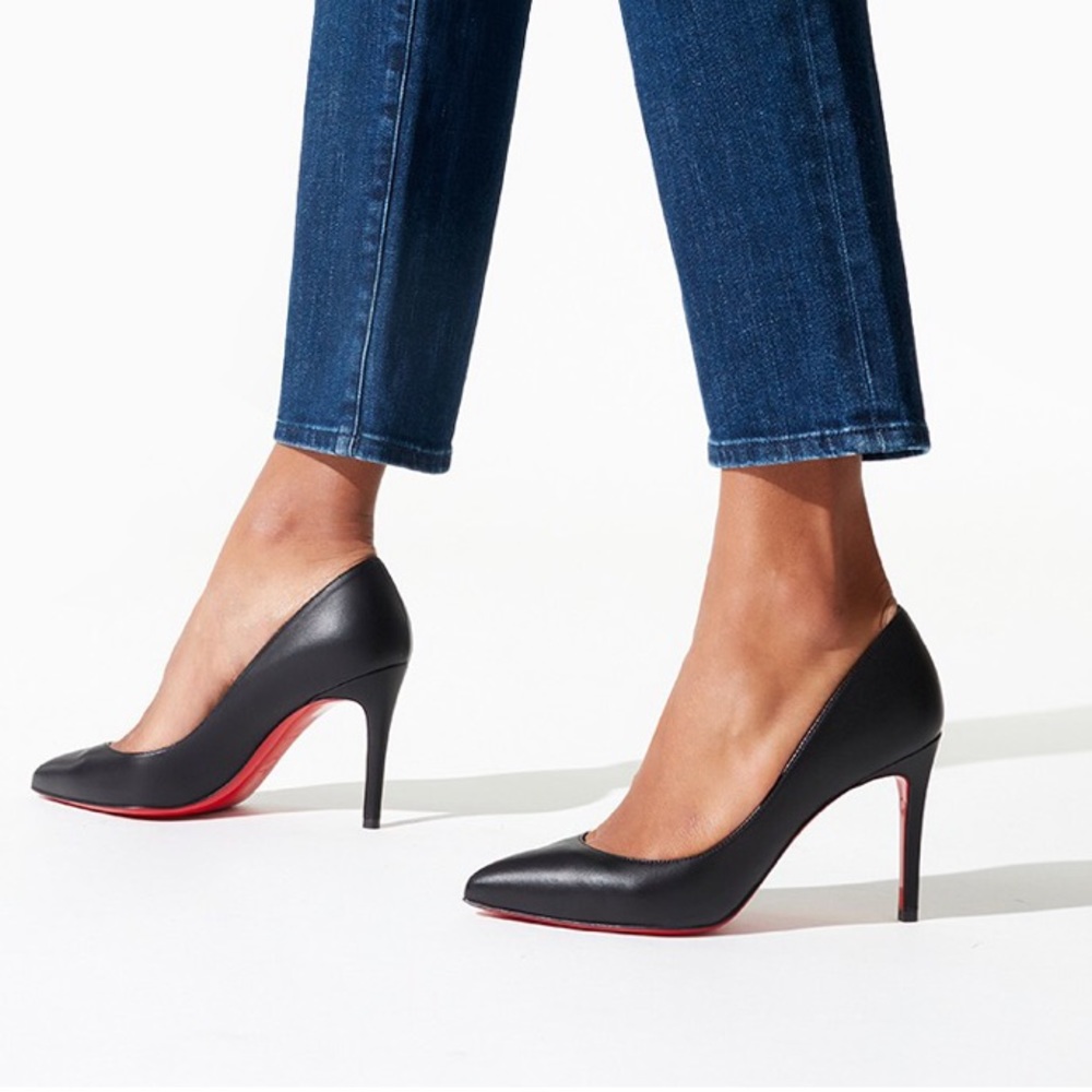 NIB/NEVER WORN Christian Louboutin Pigalle 85mm